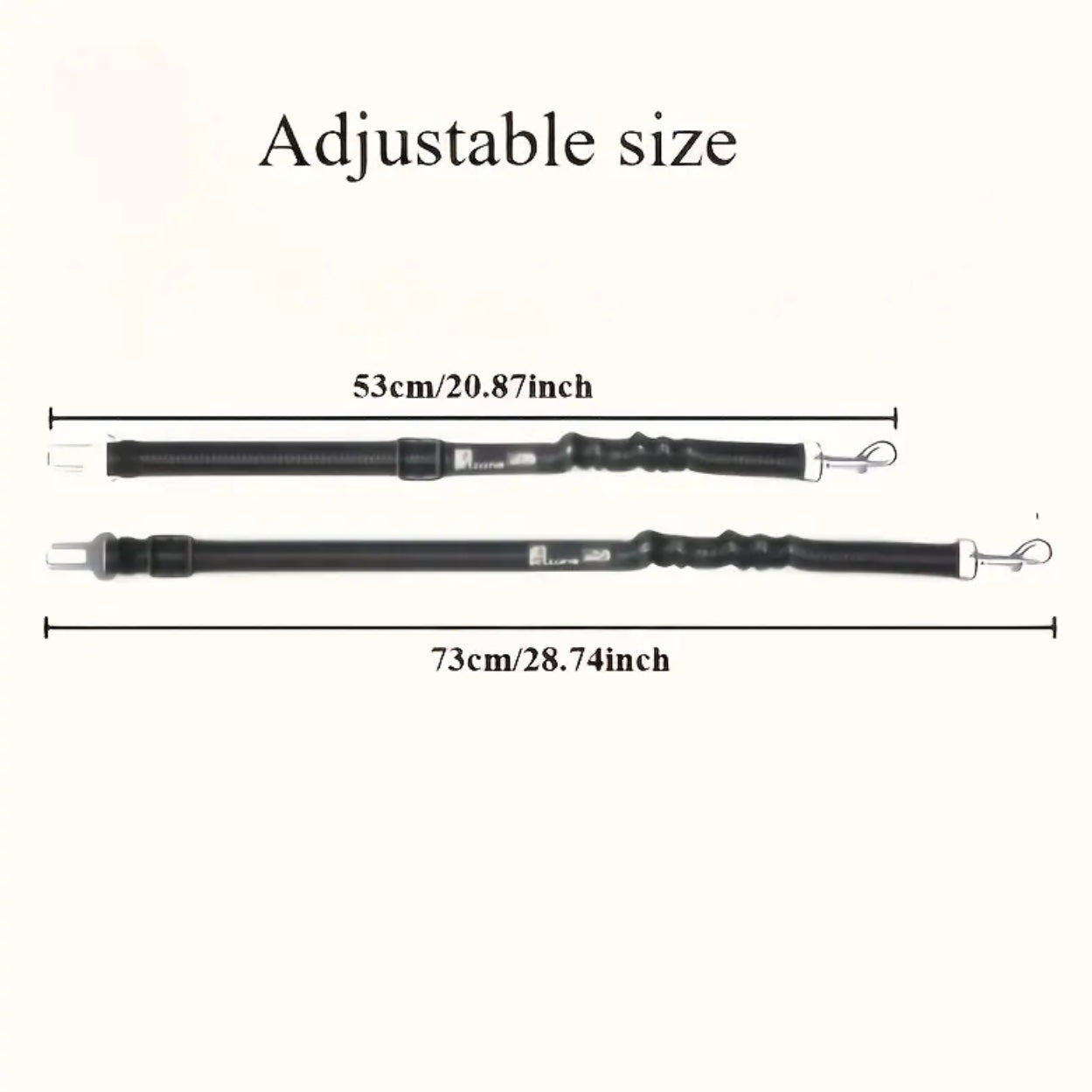Adjustable Dog Safety Leash