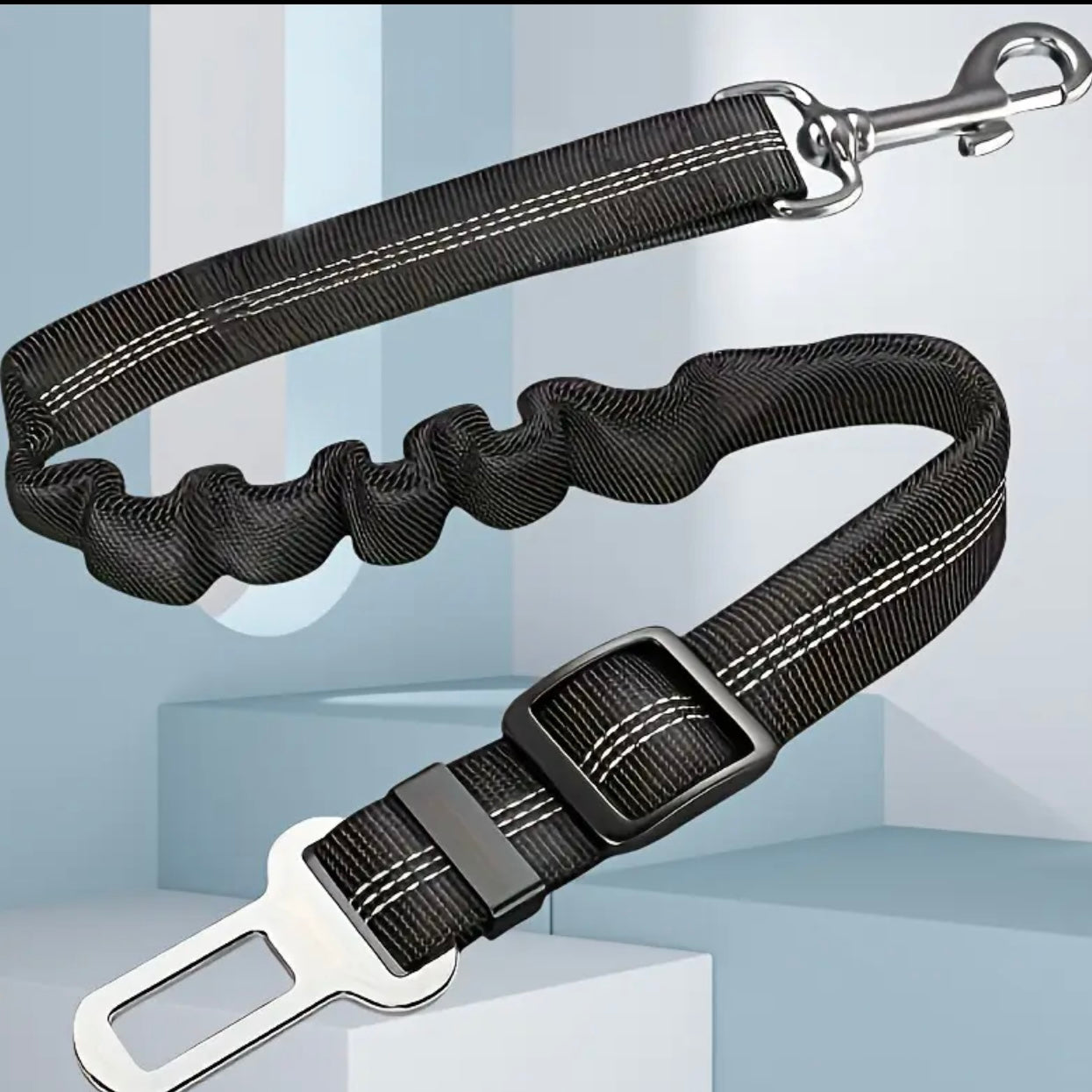 Adjustable Dog Safety Leash
