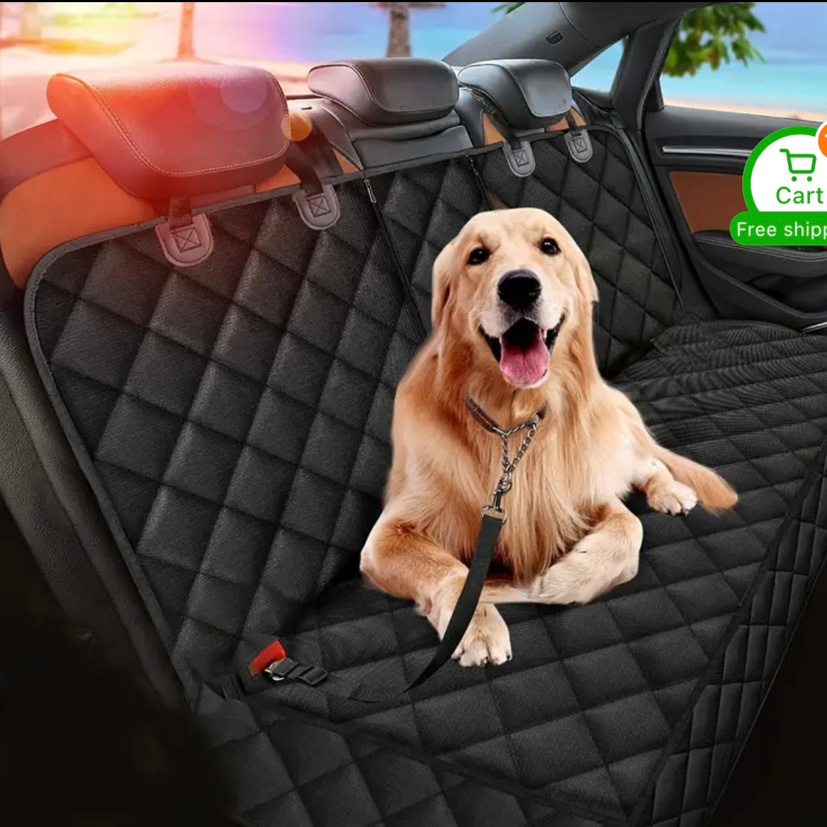 Pet Car cover