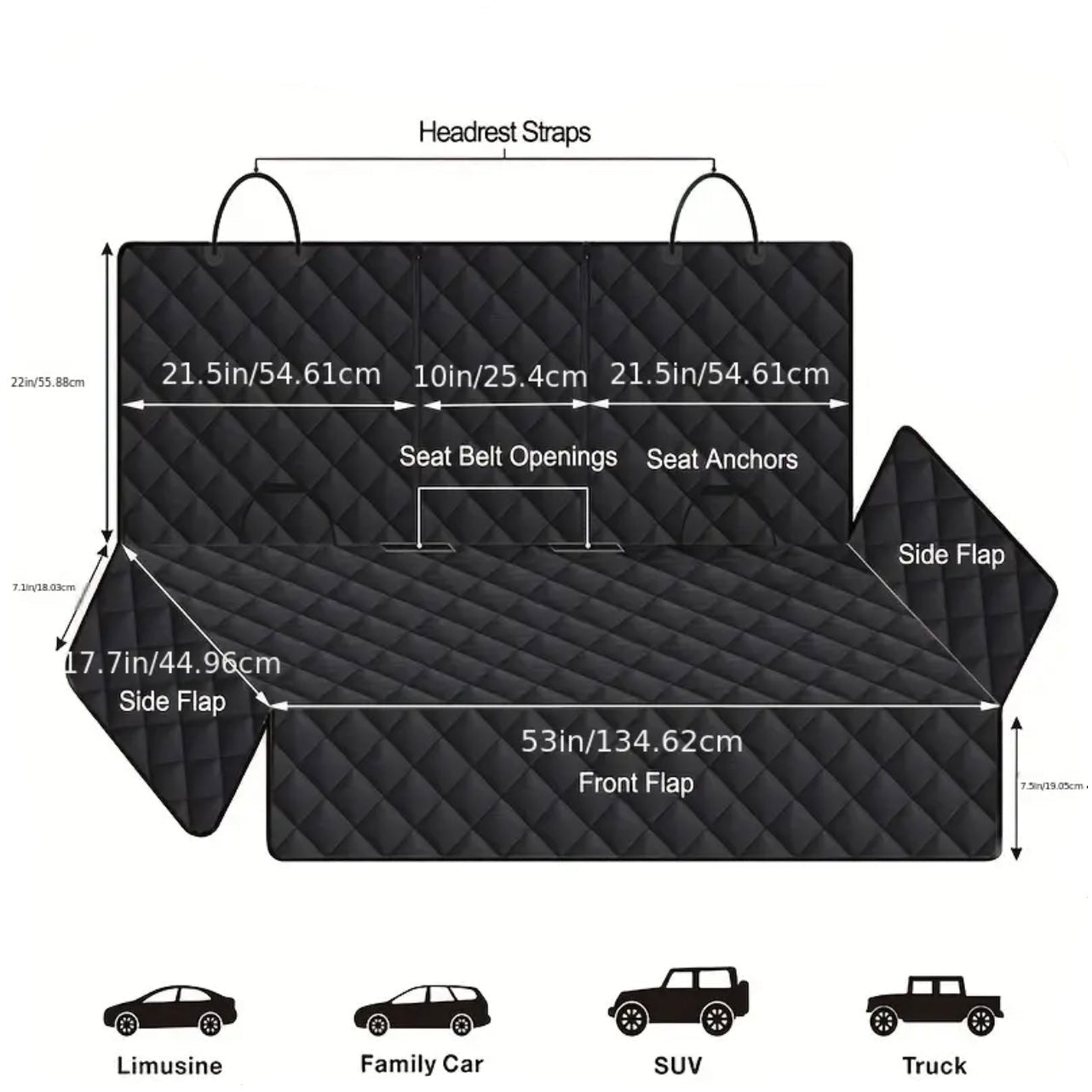 Pet Car cover