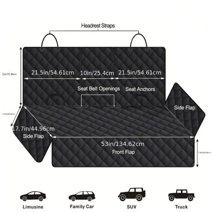 Pet Car cover