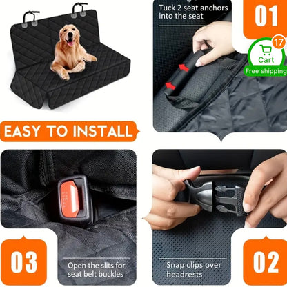 Pet Car cover