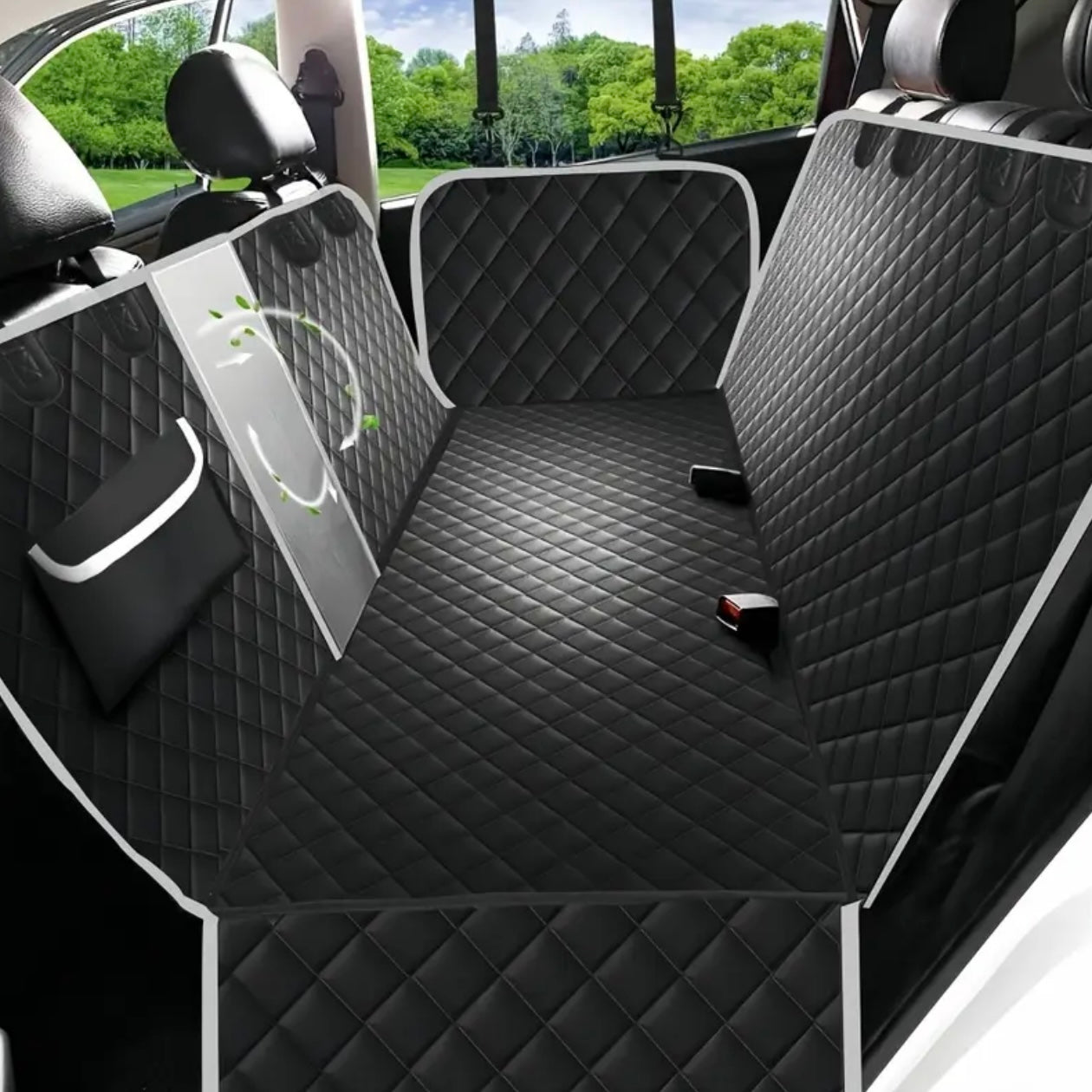 Pet Car cover