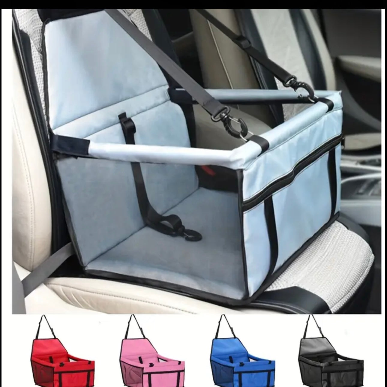 pet car seat