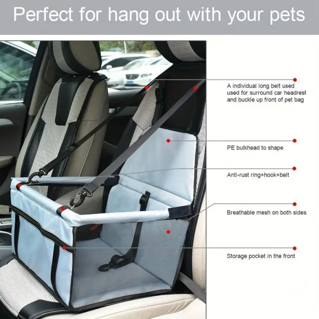 pet car seat