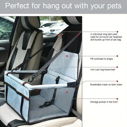 pet car seat