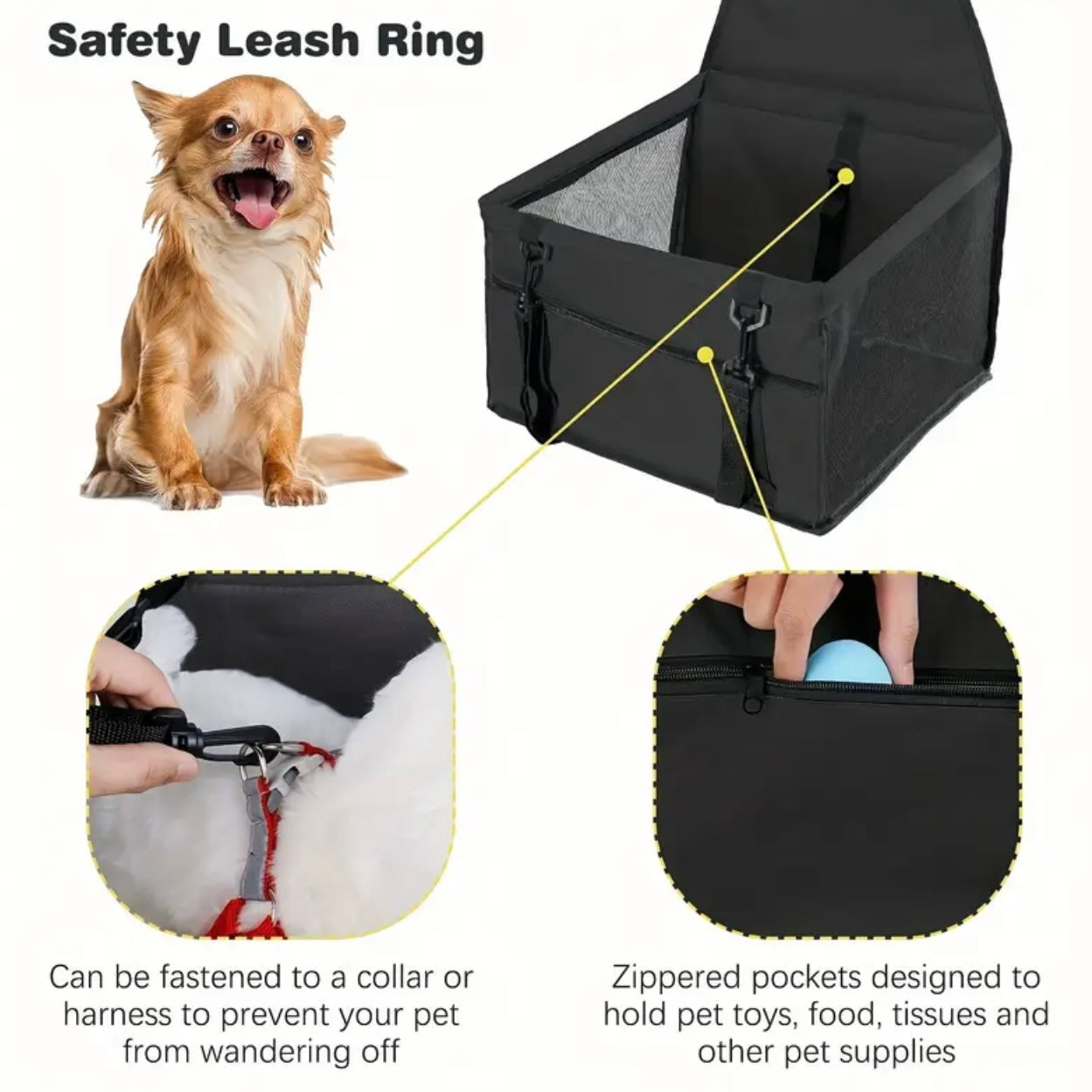 pet car seat