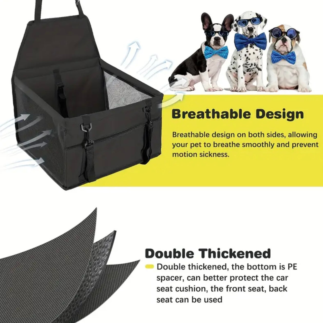pet car seat